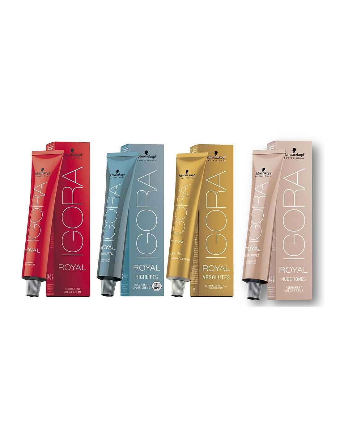 Shwarzkopf - Igora Royal 8-00 60ml (Pack Of 2 - View #8