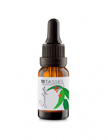 Aceite esencial de eucalipto Tassel 15 ml