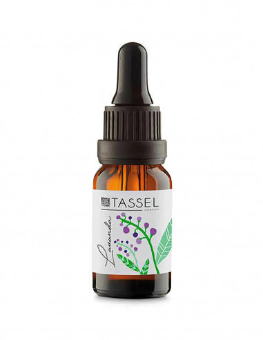 Aceite esencial de lavanda Tassel 15 ml