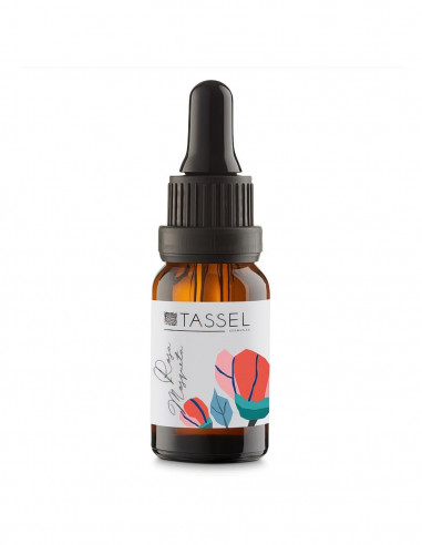 Aceite esencial de rosa mosqueta Tassel 15 ml