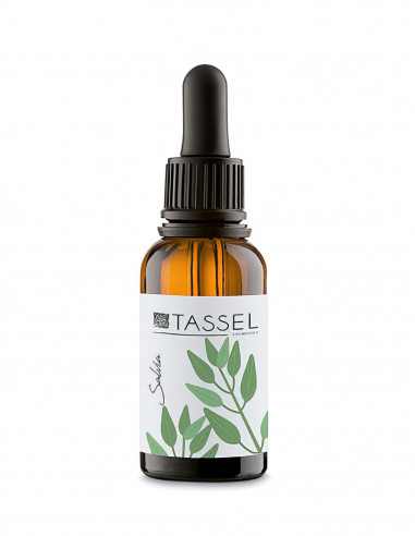 Aceite esencial de salvia Tassel 15 ml