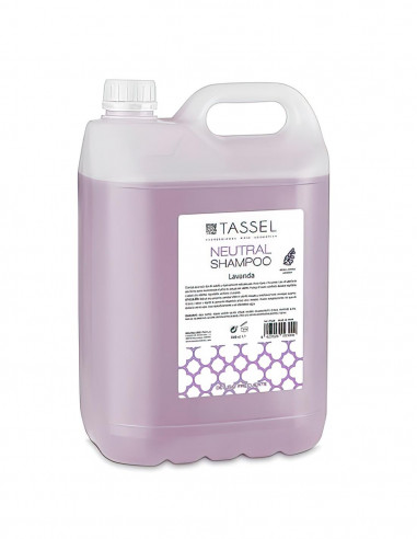 Champú neutro de lavanda Tassel