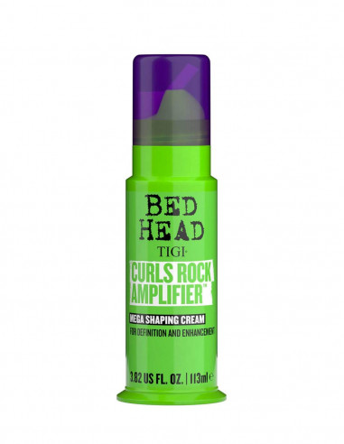 Crema Moldeadora Curls Rock Amplifier Bed Head Tigi