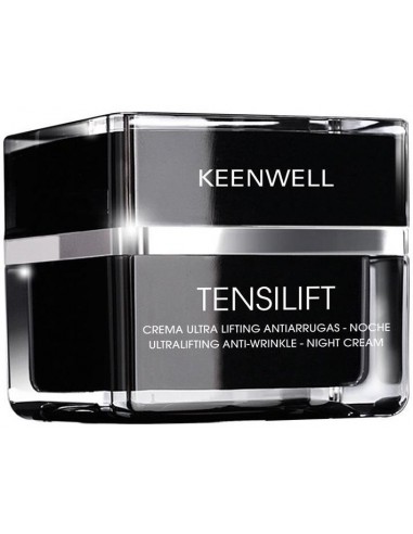 Crema efecto lifting Tensilift noche Keenwell