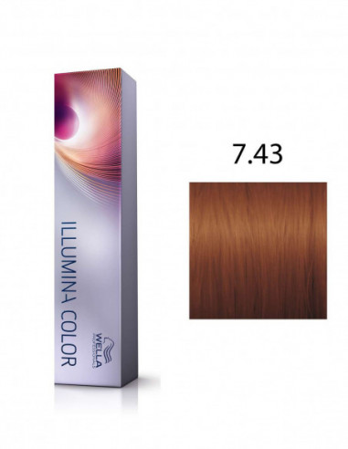 Illumina Color Wella Professionals