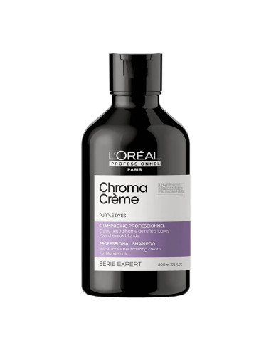 Champú Chroma Creme Purple Loreal Professionnel 300 ml