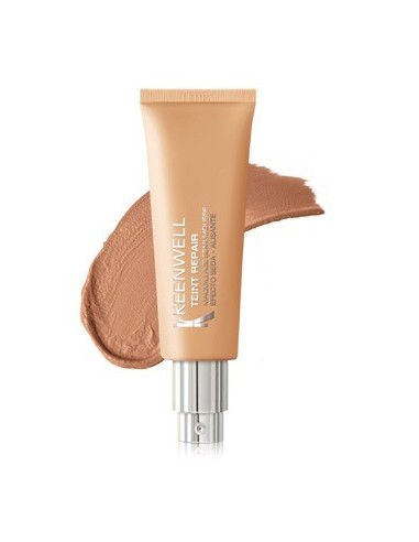 Maquillaje semi mousse Teint Repair Keenwell