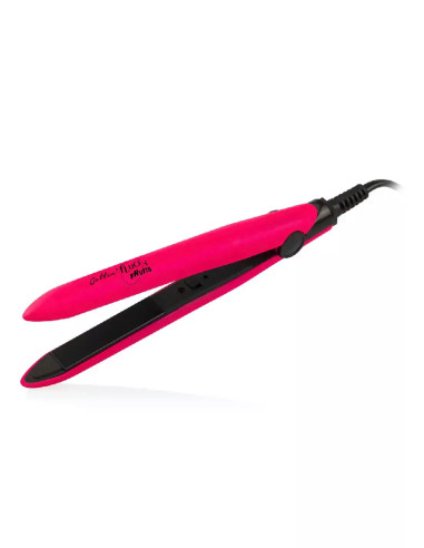 Plancha Gettin Fluo Fruits Mini Hair Straightener Labor Pro Fresa