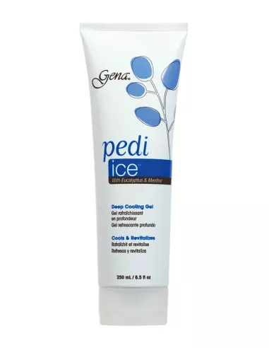 Gel refrescante Pedi Gel Gena 250 ml