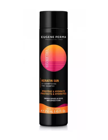 Champú Keratin Sun Essentiel Eugene-Perma Professionnel 250 ml