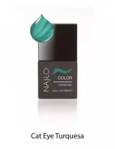 Najlo Gel Polish 80s Flashy