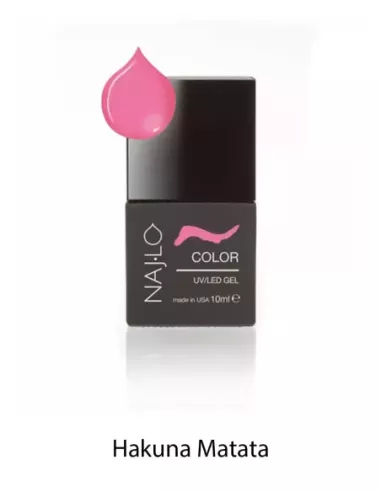 Najlo Gel Polish 80s Flashy