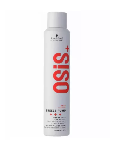 Osis+ Freeze Pump Schwarzkopf Professional 200 ml