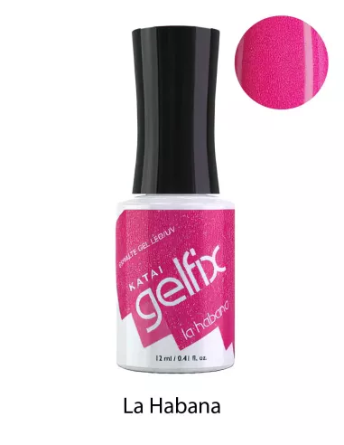 Esmaltes Semi Permantes Katai Gelfix