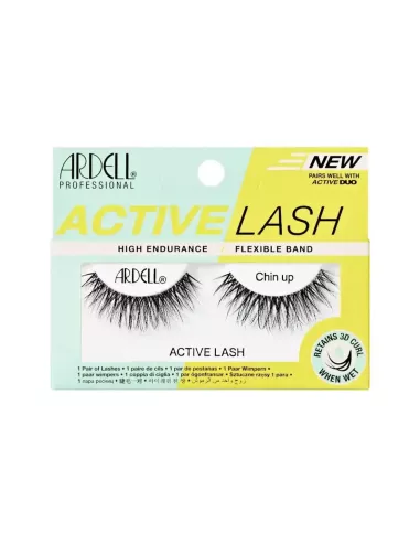 Pestañas Active Lash Chin Up Ardell