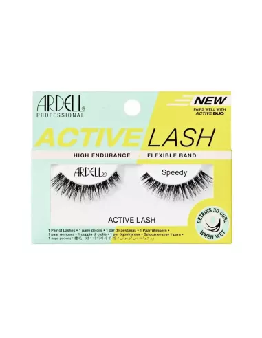 Pestañas Active Lash Speedy Ardell