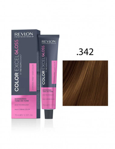 Color Excel Gloss By Revlonissimo Tono Sobre Tono Revlon Professional