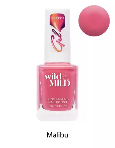 Esmalte Efecto Gel Wild & Mild