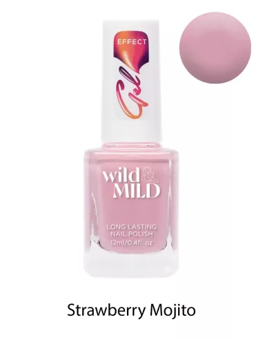 Esmalte Efecto Gel Wild & Mild