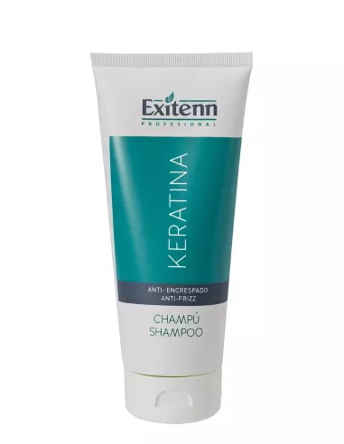 Champú Keratina Antiencrespamiento Exitenn 200 ml