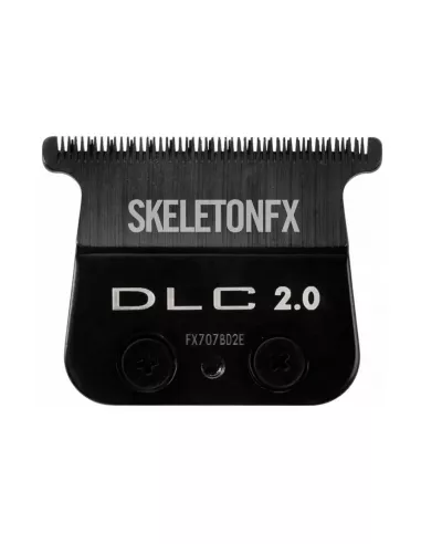 Juego cuchillas Deep Tooth T-Blade FX 707BD2E Babyliss Pro