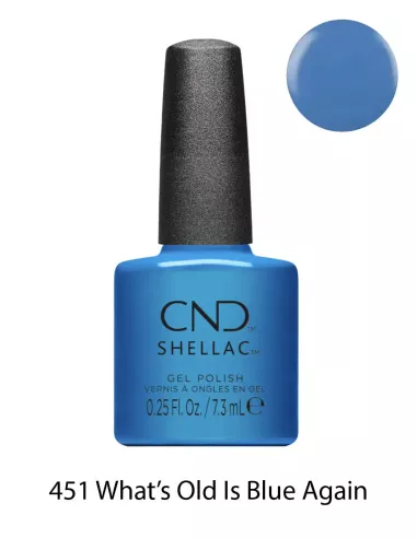 CND Shellac