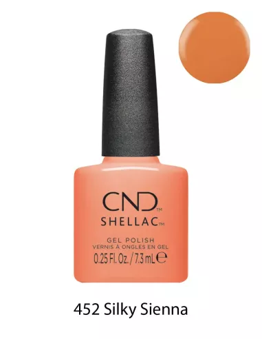 CND Shellac