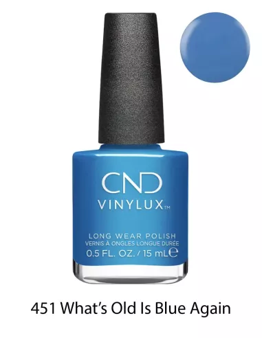 CND Esmalte Vinylux