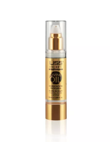 Aceite de Argán Divine Oil Liss Expert