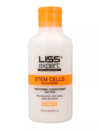 Acondicionador Sin Sal Células Madre Liss Expert 250 ml