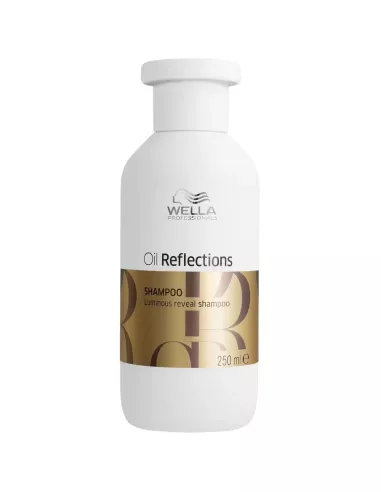 Champú Oil Reflections Wella Professionals 250 ml