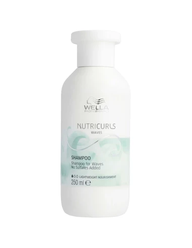 Champú Nutricurls Waves Wella Professionals 250 ml