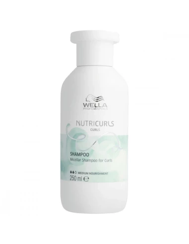 Champú Nutricurls Curls Wella Professionals 250 ml