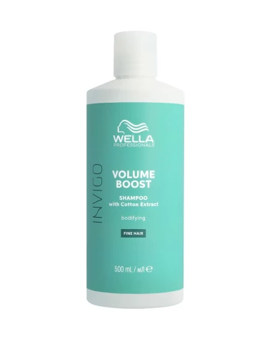 Champú Invigo Volume Boost Wella Professionals 300 ml