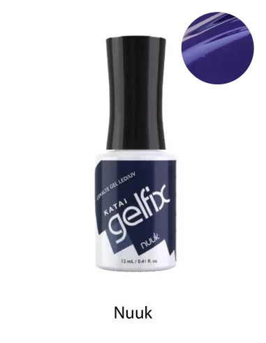 Esmaltes Semi Permantes Katai Gelfix