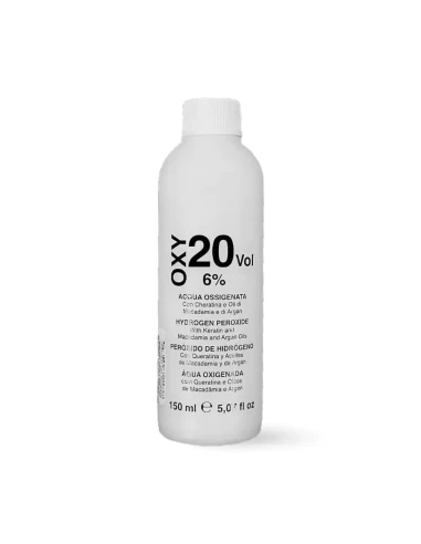 Crema Oxidante 20 Volúmenes 150 ml