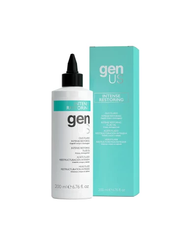 GenUs Aceite Fluido Reestructuración Intensiva 200 ml