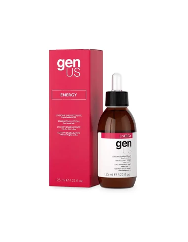 GenUs Loción Energizante Energy 125 ml