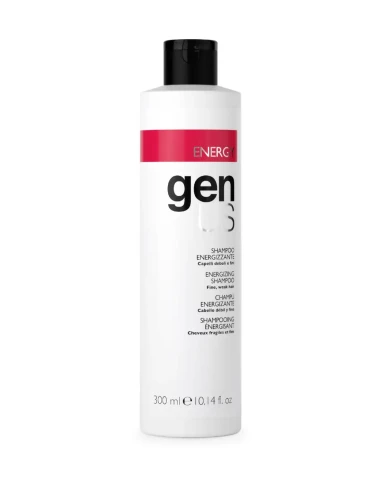 GenUs Champú Energizante Energy 300 ml