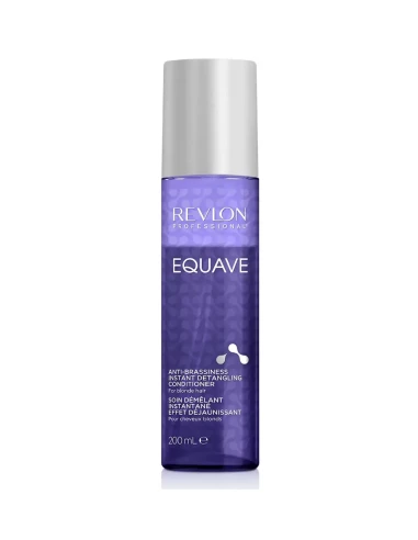 Equave™ Acondicionador Bifásico Desenredante Anti-Amarillo 200 ml