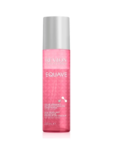 Equave™ Acondicionador Bifásico Desenredante Profesional Para Vibrancia Del Color 200 ml