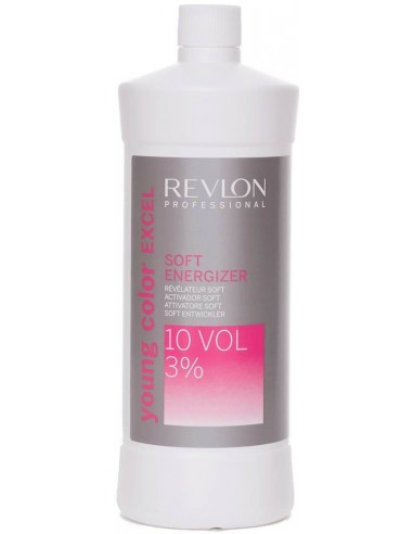 Revlon Young Color Excel Soft oxidante 10 volúmenes 3% 900 ml