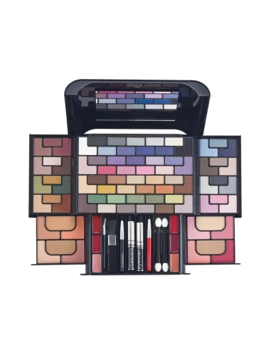 Estuche De Maquillaje Kit Big 89