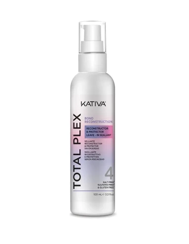 Kativa Sellante Reconstructor & Protector Sin Aclarado Bond Reconstruction Total Plex 100 ml