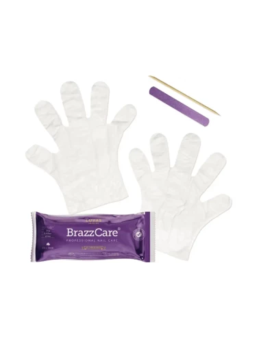 Guantes Con Crema Tratante