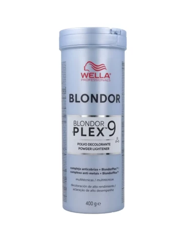 Decolorante Blondor Plex 9 400 g