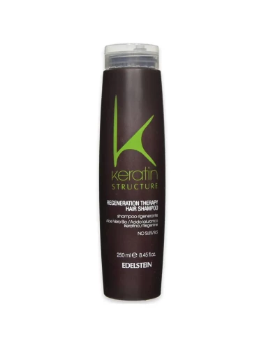 Regeneration Therapy Champu 250 ml Keratin structure