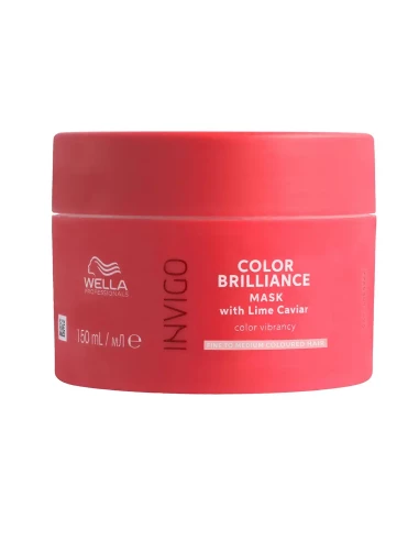 Mascarilla Invigo Color Brilliance Cabellos Finos 150 ml