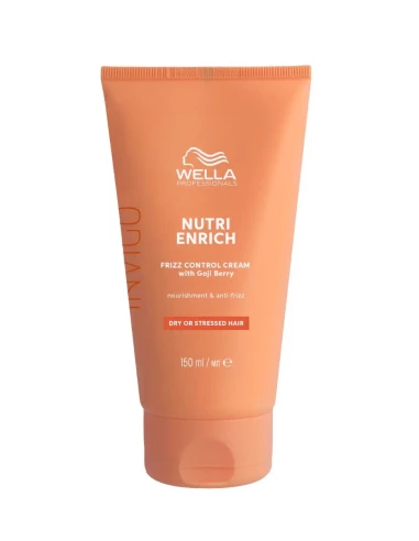 Crema Anti Encrespamiento Sin Aclarado Invigo Nutri Enrich 150 ml