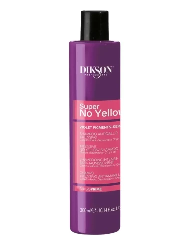 Champú Intensivo Antiamarillo Super No Yellow 300 ml